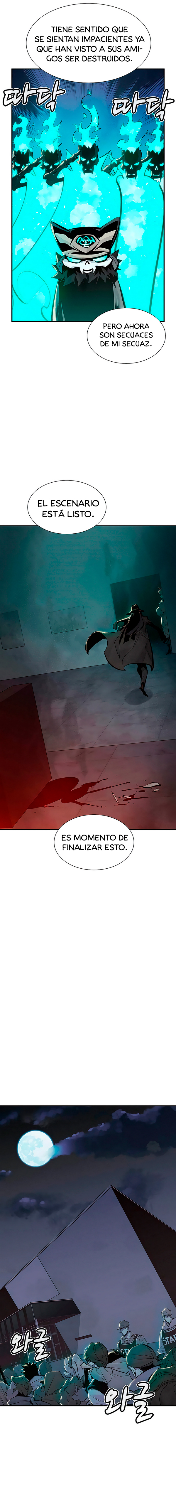 Nigromante en Solitario Capitulo 31 página 16