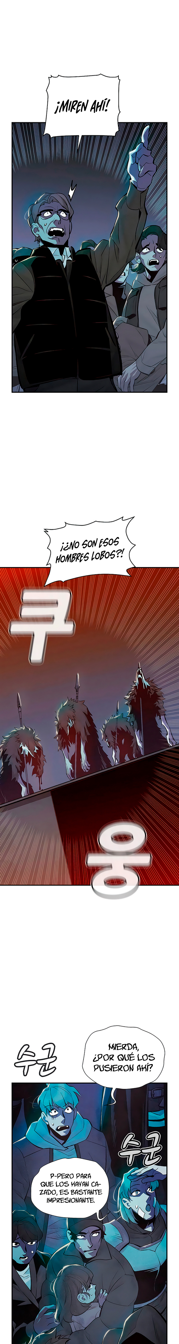 Nigromante en Solitario Capitulo 31 página 17