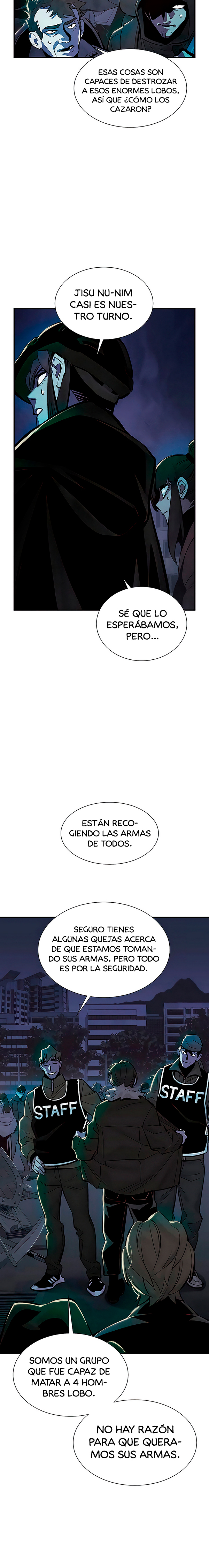 Nigromante en Solitario Capitulo 31 página 18