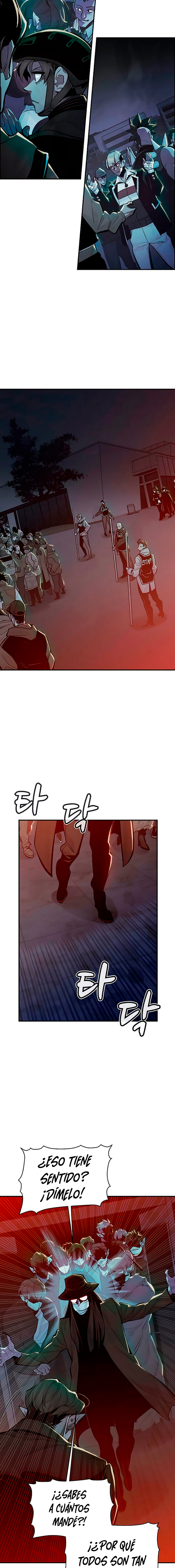 Nigromante en Solitario Capitulo 31 página 21