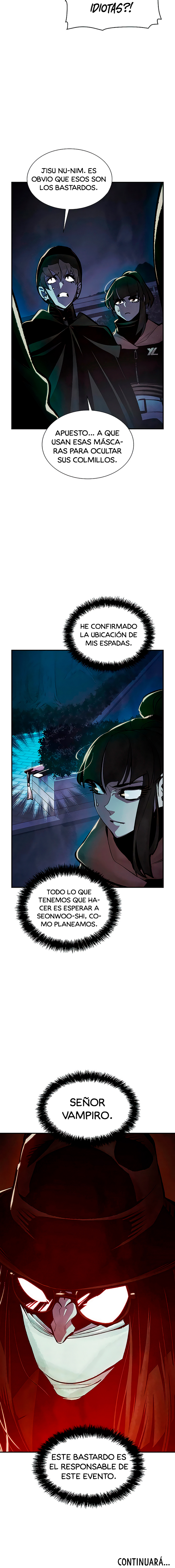 Nigromante en Solitario Capitulo 31 página 22