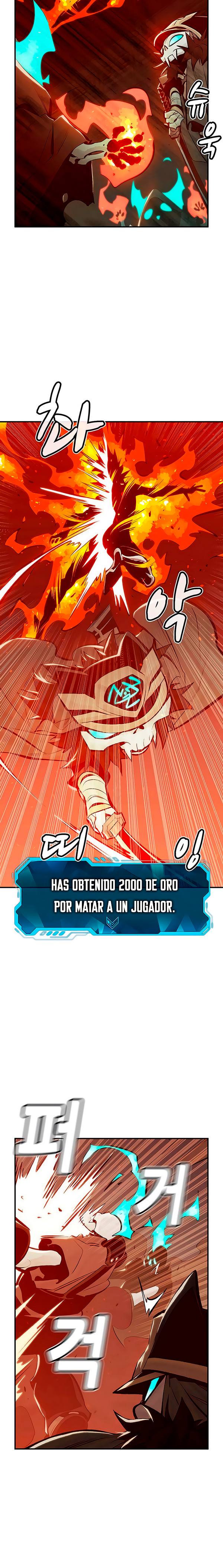 Nigromante en Solitario Capitulo 31 página 3