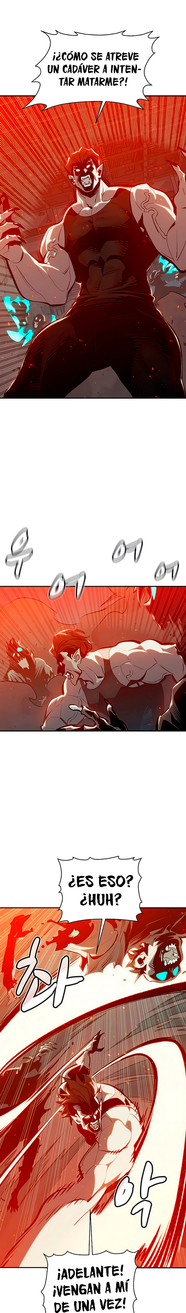 Nigromante en Solitario Capitulo 31 página 4