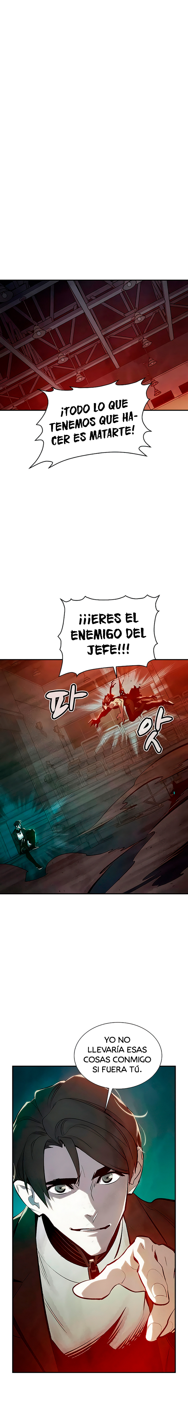 Nigromante en Solitario Capitulo 31 página 7