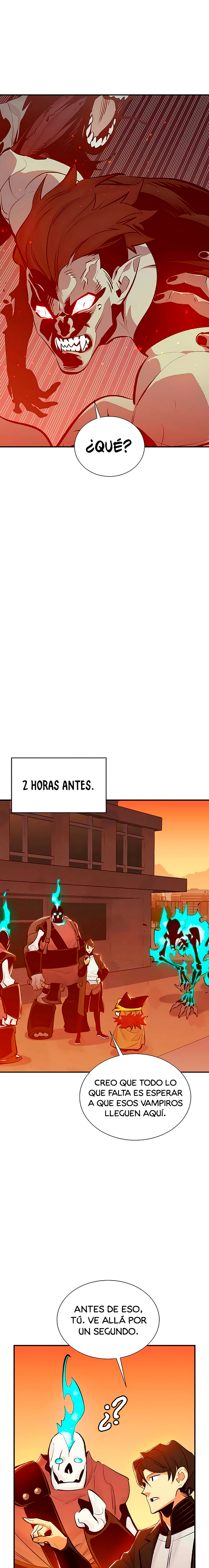 Nigromante en Solitario Capitulo 31 página 8