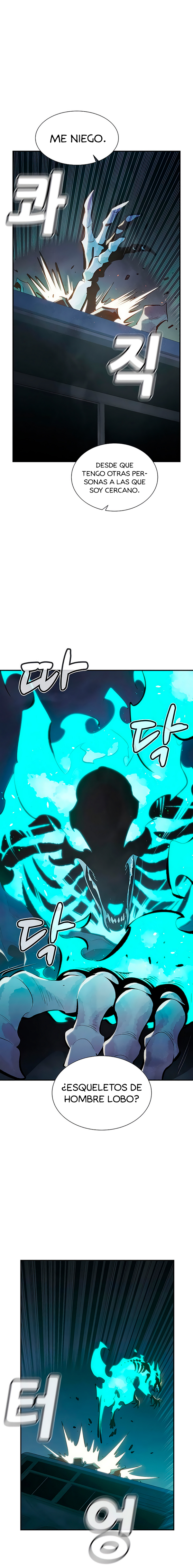 Nigromante en Solitario Capitulo 32 página 12