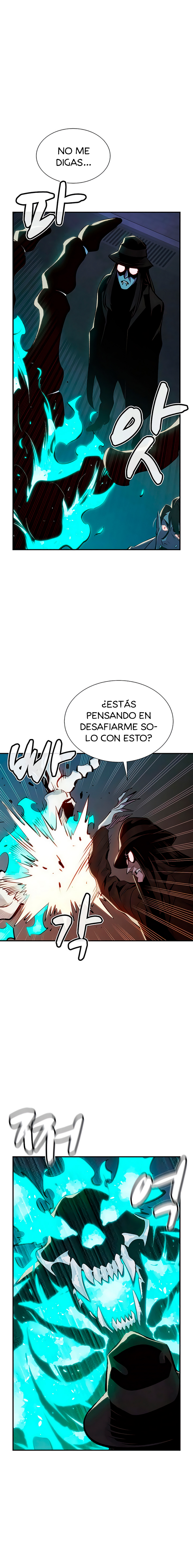 Nigromante en Solitario Capitulo 32 página 13