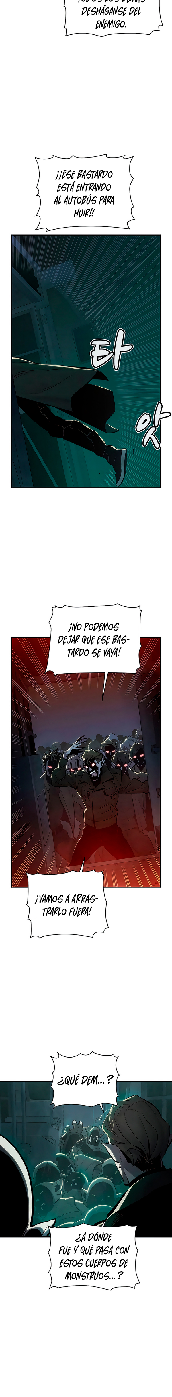 Nigromante en Solitario Capitulo 32 página 16