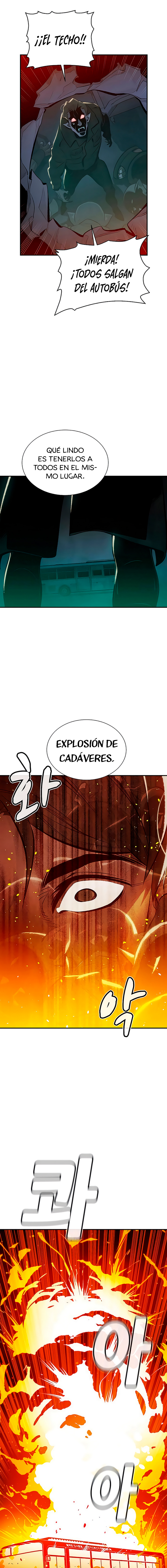 Nigromante en Solitario Capitulo 32 página 17