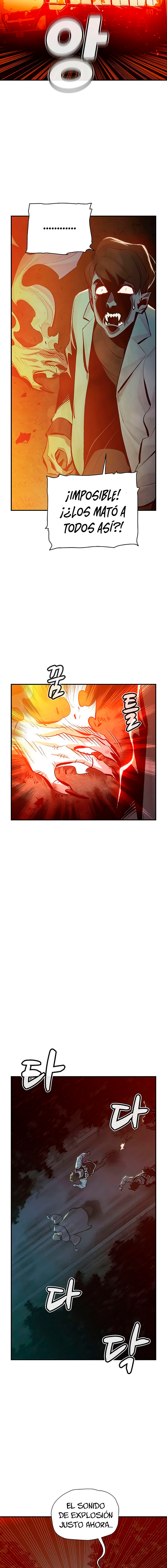 Nigromante en Solitario Capitulo 32 página 18