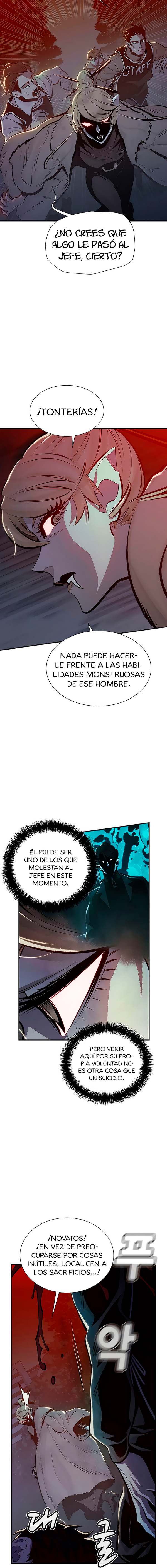 Nigromante en Solitario Capitulo 32 página 19