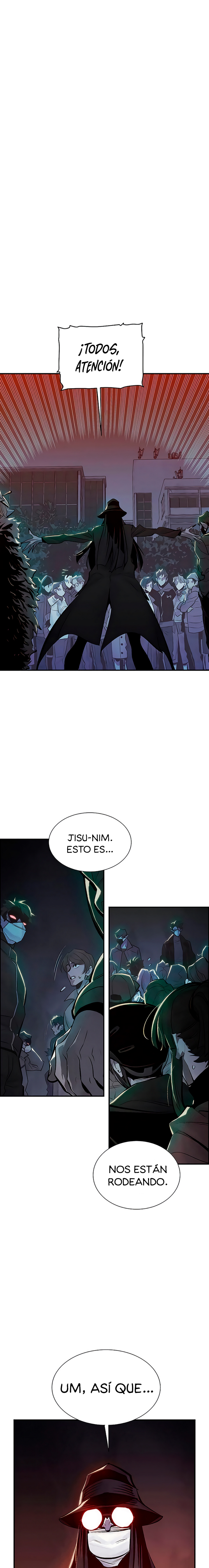 Nigromante en Solitario Capitulo 32 página 2