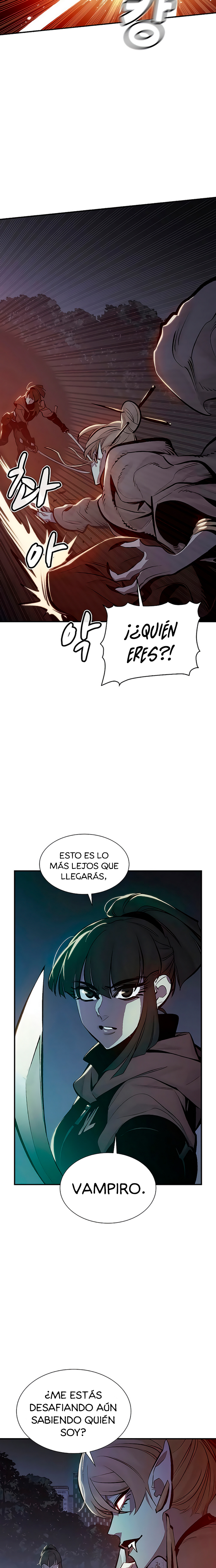 Nigromante en Solitario Capitulo 32 página 21