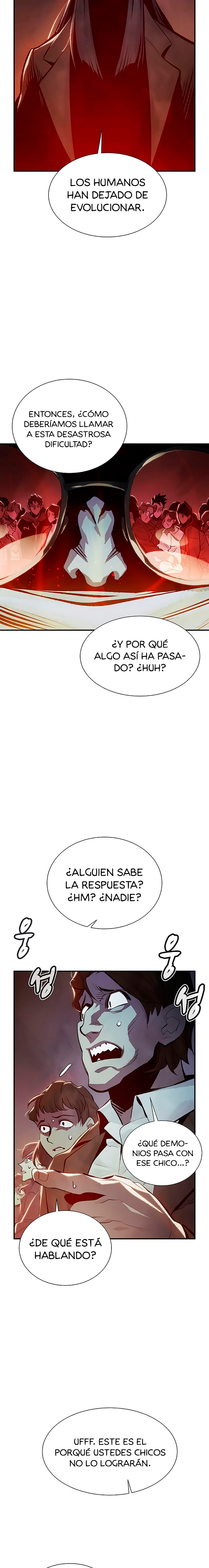 Nigromante en Solitario Capitulo 32 página 3