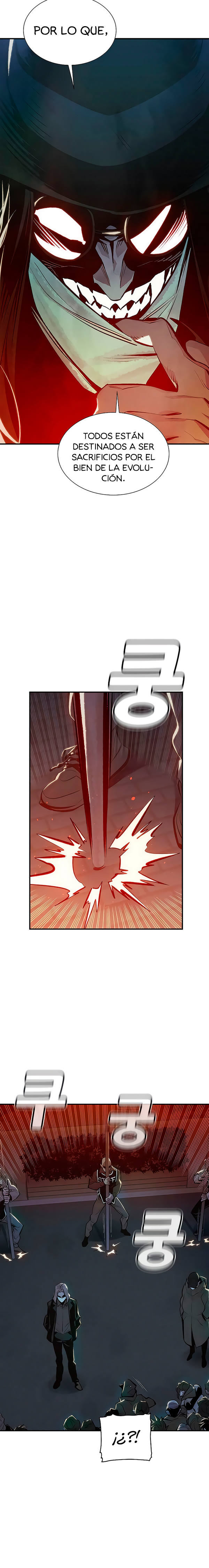 Nigromante en Solitario Capitulo 32 página 4