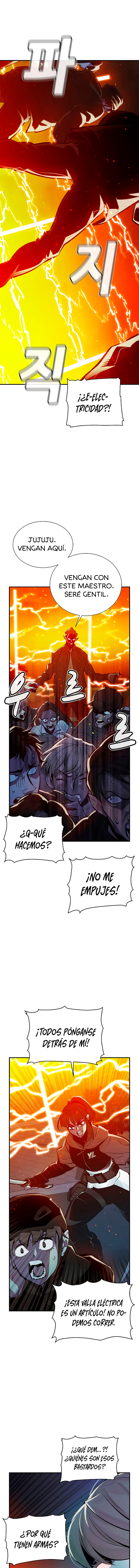 Nigromante en Solitario Capitulo 32 página 6