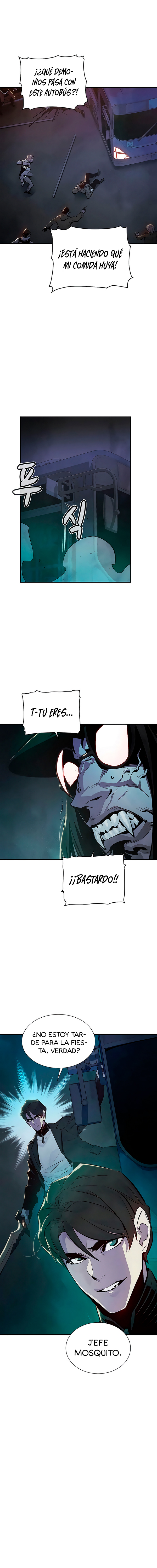 Nigromante en Solitario Capitulo 32 página 8