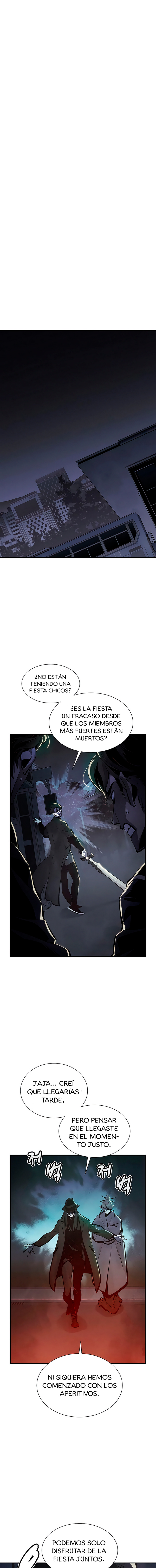 Nigromante en Solitario Capitulo 32 página 9