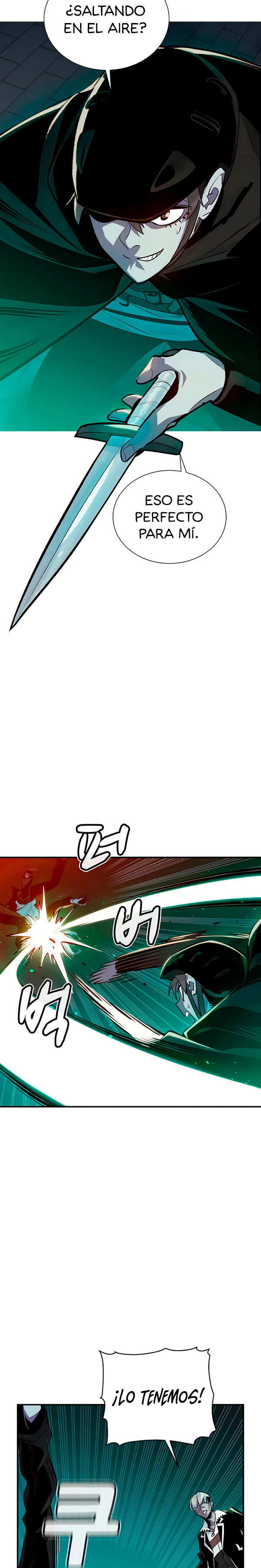 Nigromante en Solitario Capitulo 33 página 10