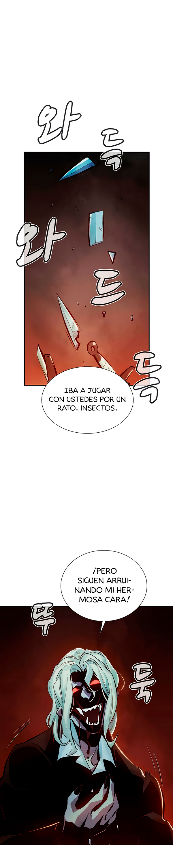 Nigromante en Solitario Capitulo 33 página 12