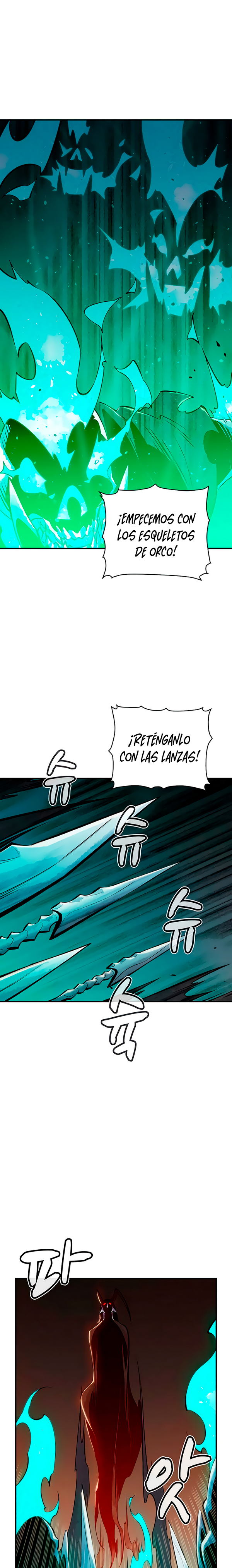Nigromante en Solitario Capitulo 33 página 18