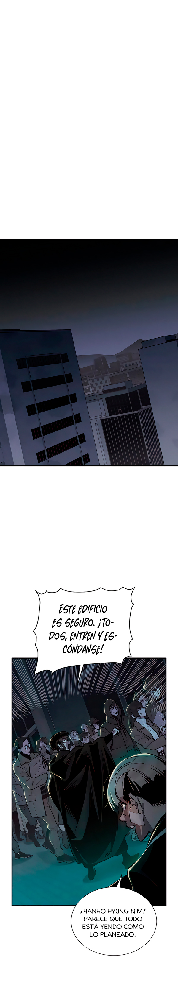 Nigromante en Solitario Capitulo 33 página 2