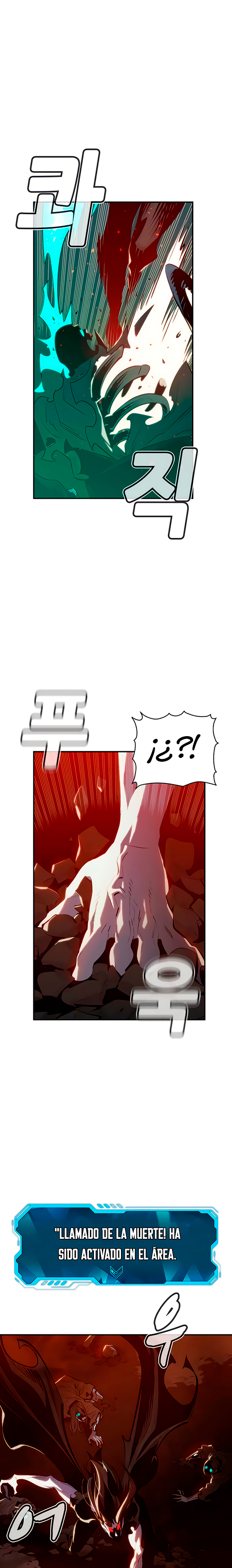 Nigromante en Solitario Capitulo 33 página 20