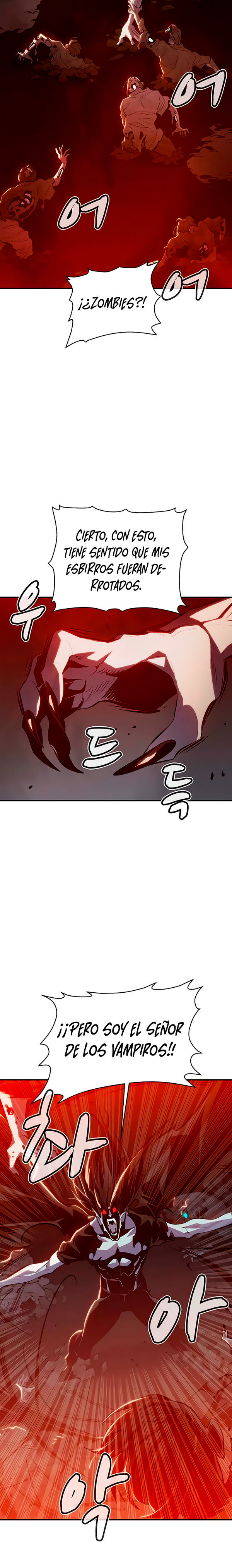 Nigromante en Solitario Capitulo 33 página 21