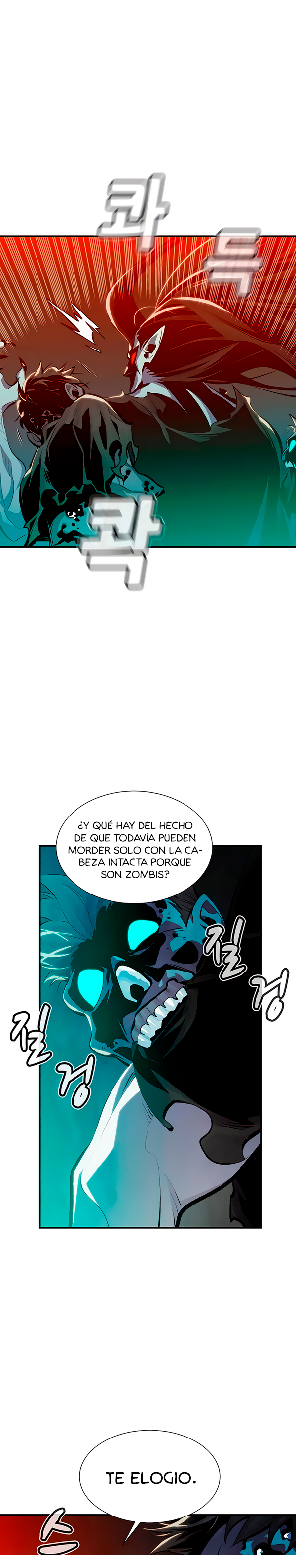 Nigromante en Solitario Capitulo 33 página 22