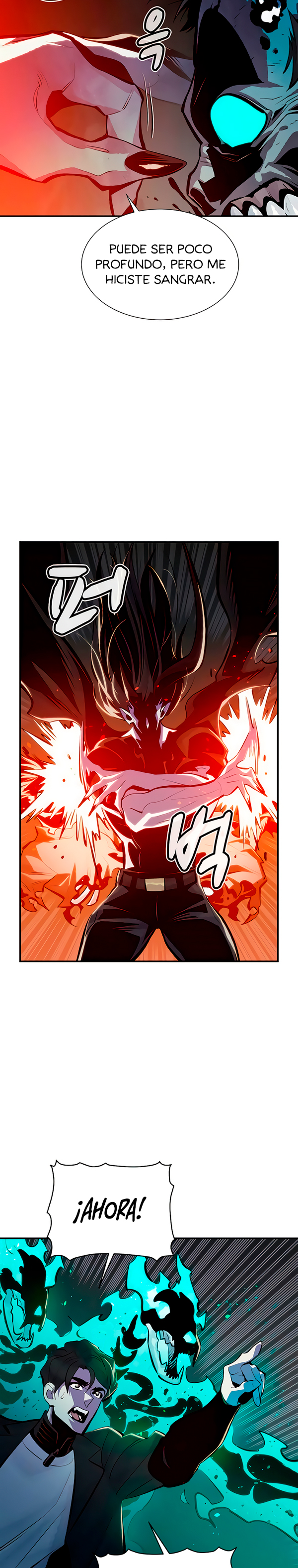 Nigromante en Solitario Capitulo 33 página 23