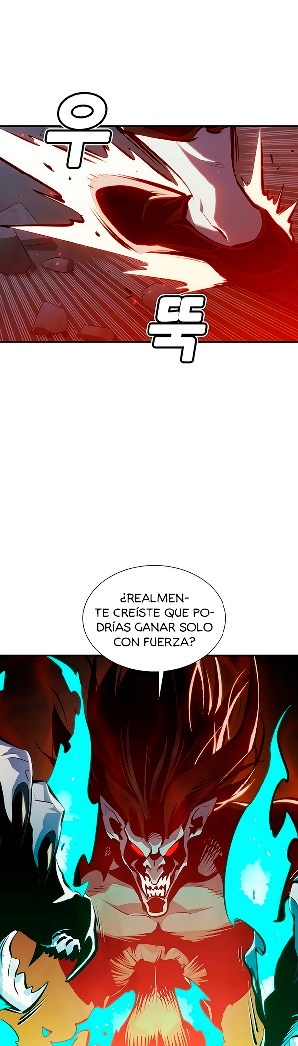 Nigromante en Solitario Capitulo 33 página 28