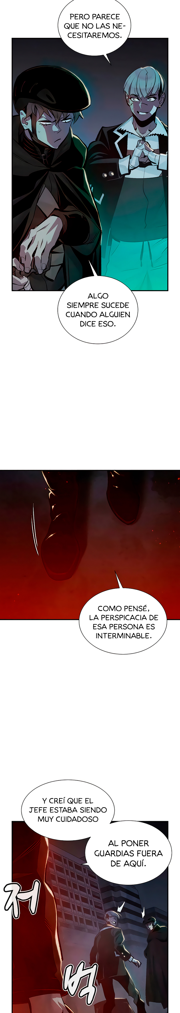 Nigromante en Solitario Capitulo 33 página 4