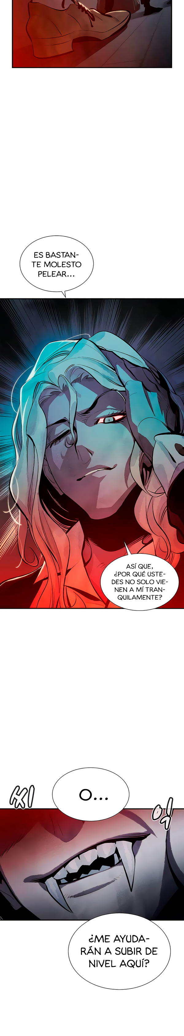 Nigromante en Solitario Capitulo 33 página 5