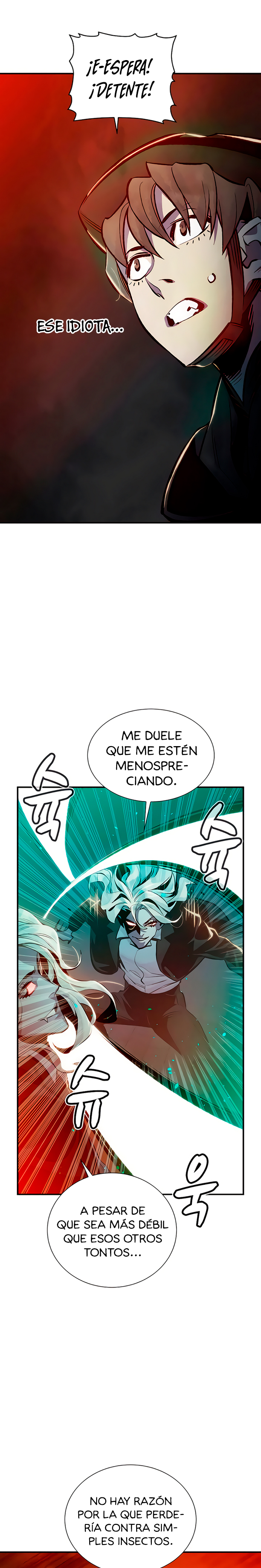 Nigromante en Solitario Capitulo 33 página 7