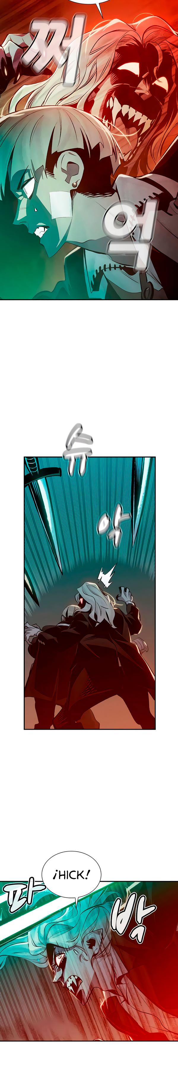 Nigromante en Solitario Capitulo 33 página 8