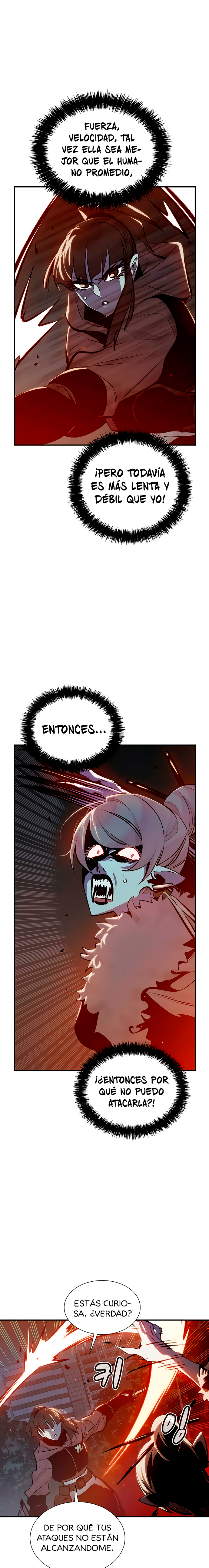 Nigromante en Solitario Capitulo 34 página 10