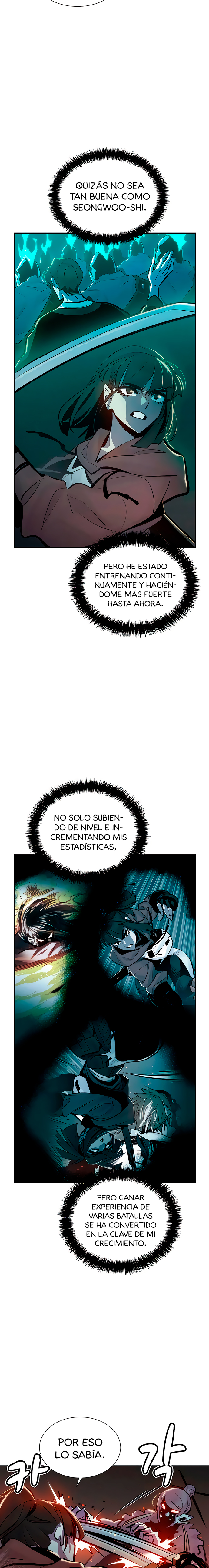 Nigromante en Solitario Capitulo 34 página 11