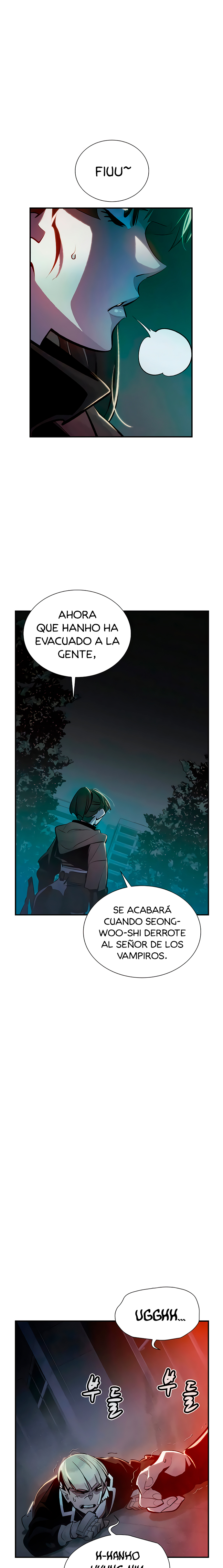 Nigromante en Solitario Capitulo 34 página 15