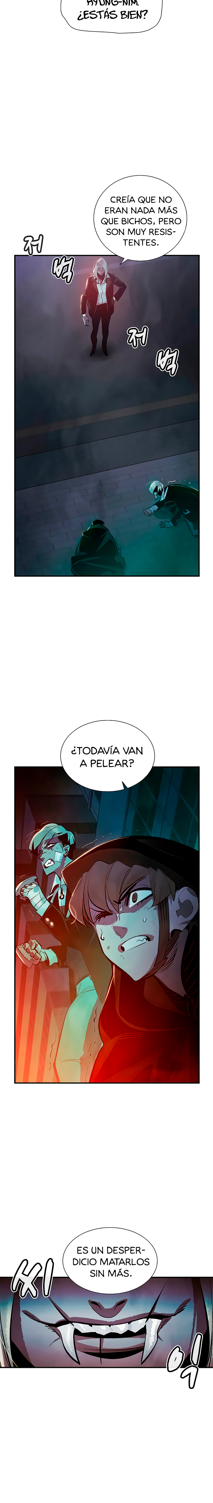 Nigromante en Solitario Capitulo 34 página 16