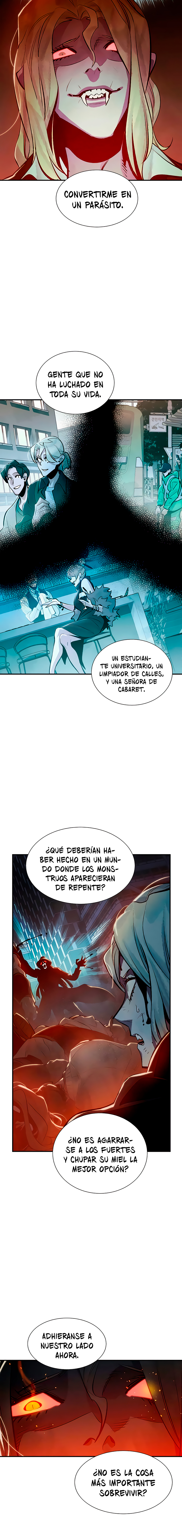 Nigromante en Solitario Capitulo 34 página 19