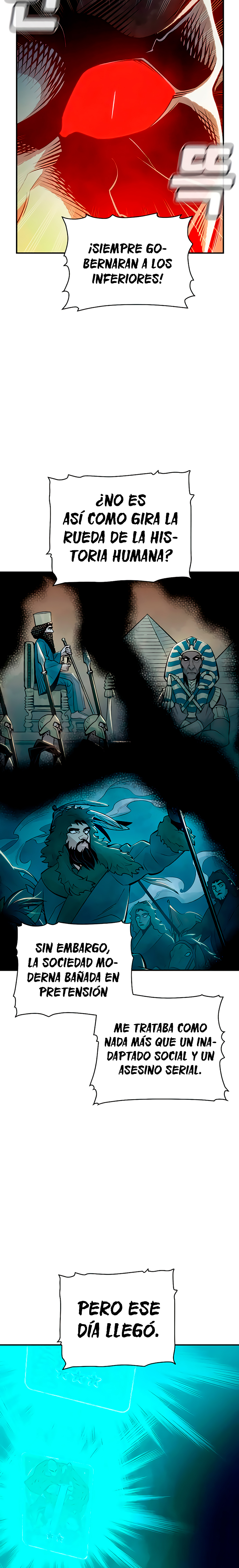 Nigromante en Solitario Capitulo 34 página 4