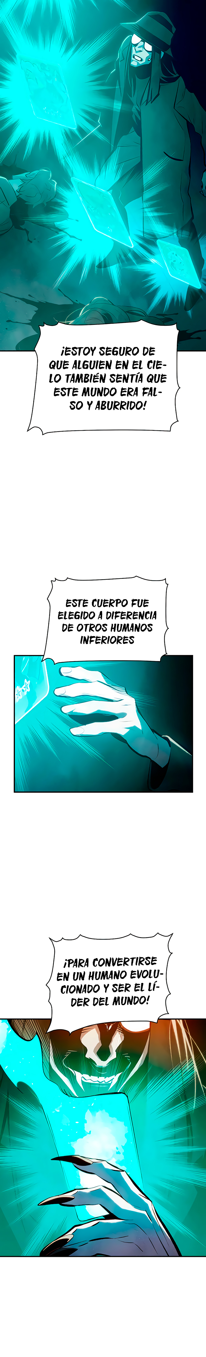 Nigromante en Solitario Capitulo 34 página 5