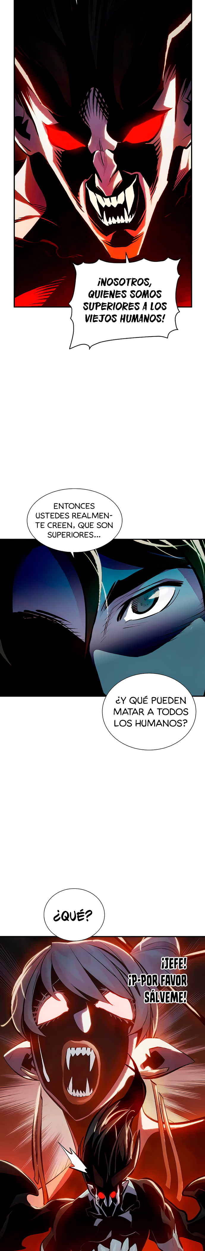 Nigromante en Solitario Capitulo 34 página 7