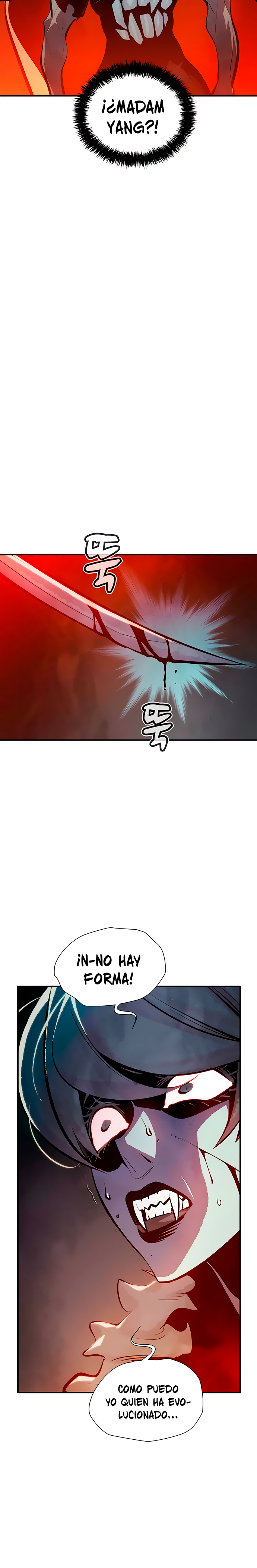 Nigromante en Solitario Capitulo 34 página 8