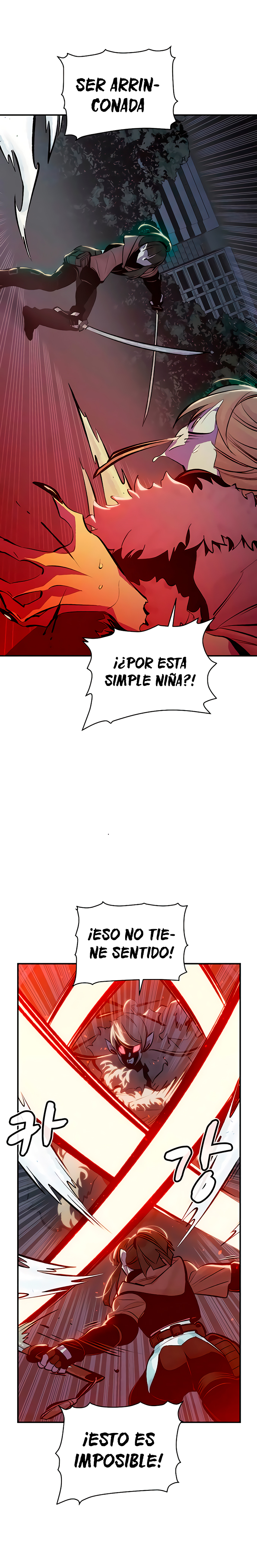 Nigromante en Solitario Capitulo 34 página 9