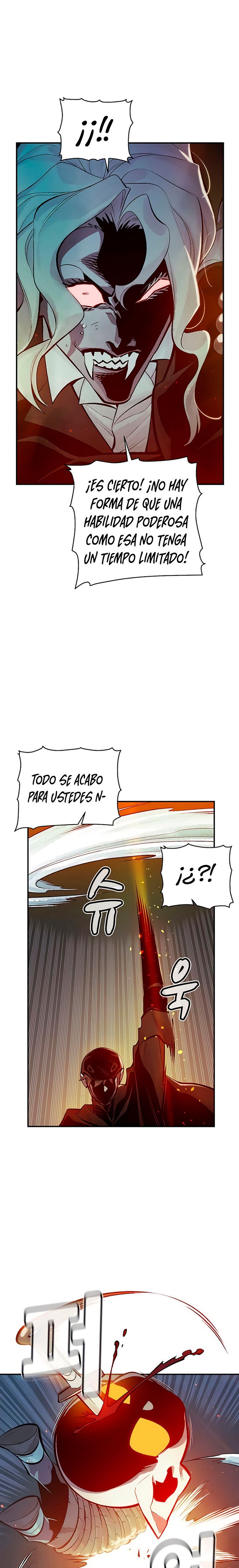 Nigromante en Solitario Capitulo 35 página 10