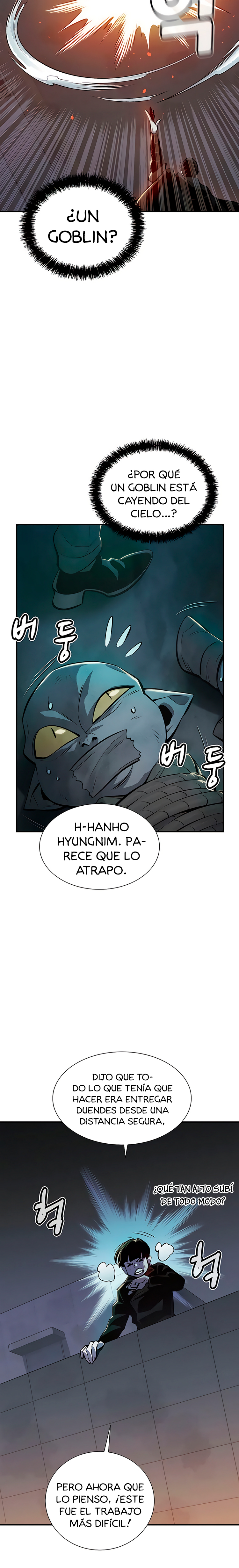 Nigromante en Solitario Capitulo 35 página 11