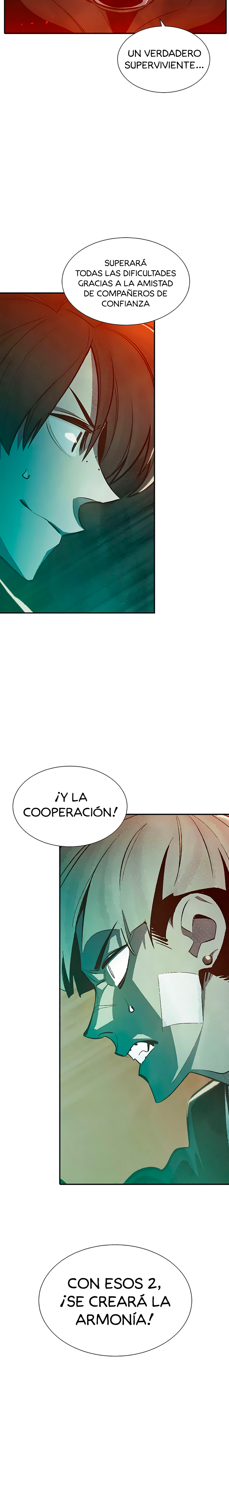 Nigromante en Solitario Capitulo 35 página 13