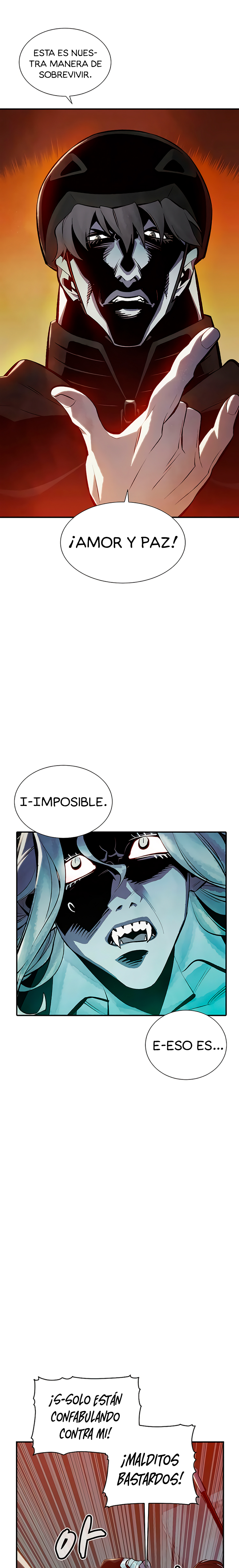 Nigromante en Solitario Capitulo 35 página 14
