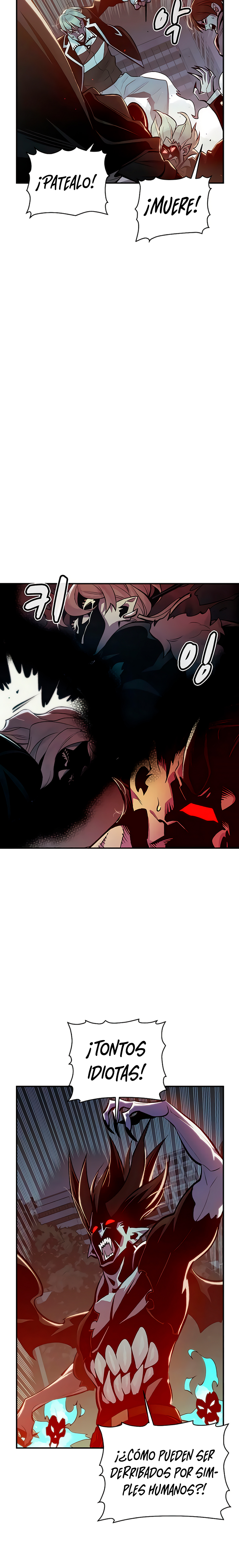 Nigromante en Solitario Capitulo 35 página 15